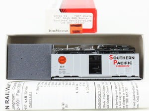 HO InterMountain Kit 40732-04 SP Southern Pacific Overnights Box Car #163123