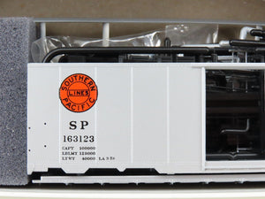 HO InterMountain Kit 40732-04 SP Southern Pacific Overnights Box Car #163123