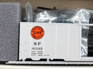 HO InterMountain Kit 40732-06 SP Southern Pacific Overnights Box Car #163162