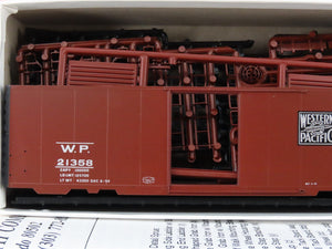 HO Scale InterMountain Kit 40471-11 WP Western Pacific 40' Box Car #21358
