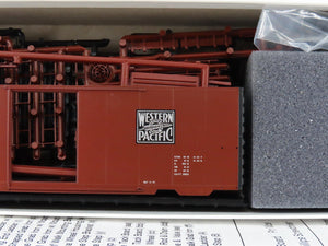 HO Scale InterMountain Kit 40471-11 WP Western Pacific 40' Box Car #21358
