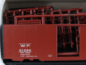 HO Scale InterMountain Kit 40471-09 WP Western Pacific 40' Box Car #21265