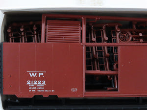 HO Scale InterMountain Kit 40471-08 WP Western Pacific 40' Box Car #21223
