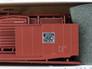 HO Scale InterMountain Kit 40608-09 WP Western Pacific 50' Box Car #35164