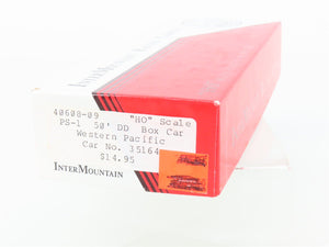 HO Scale InterMountain Kit 40608-09 WP Western Pacific 50' Box Car #35164