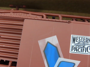HO Scale InterMountain Kit 40608-09 WP Western Pacific 50' Box Car #35164
