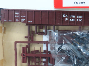 HO Walthers Kit 932-3258 SP Southern Pacific 65' Mill Gondola #340025 - Sealed