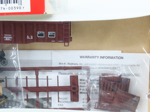 HO Walthers Kit 932-3258 SP Southern Pacific 65' Mill Gondola #340025 - Sealed