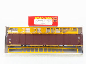 HO Walthers Kit 932-4807 TTGX Southern Pacific 89' Auto Carrier #159796 - Sealed