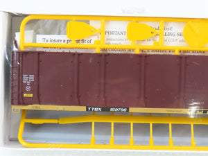 HO Walthers Kit 932-4807 TTGX Southern Pacific 89' Auto Carrier #159796 - Sealed