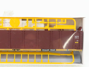 HO Walthers Kit 932-4807 TTGX Southern Pacific 89' Auto Carrier #159796 - Sealed