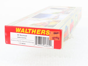 HO Walthers Kit 932-4818 SP Southern Pacific 89' Auto Carrier #516845 - Sealed