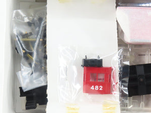 HO Walthers Kit 932-4359 WP Western Pacific Bay Window Caboose #482 - Sealed