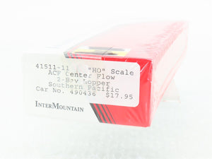 HO InterMountain Kit 41511-11 SP Southern Pacific 2-Bay Hopper #490436 - Sealed