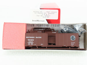 HO Scale InterMountain Kit 41014-04 T&NO SP Southern Pacific 40' Box Car #56617