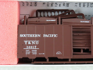 HO Scale InterMountain Kit 41014-04 T&NO SP Southern Pacific 40' Box Car #56617