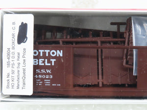 HO InterMountain Kit 40604-05 SSW Cotton Belt Route 50' Box Car #48023 -Sealed