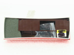 HO Scale InterMountain Kit 40698 Undecorated 50' Double Door Box Car - Sealed
