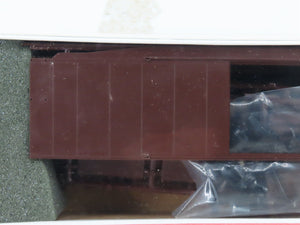 HO Scale InterMountain Kit 40698 Undecorated 50' Double Door Box Car - Sealed