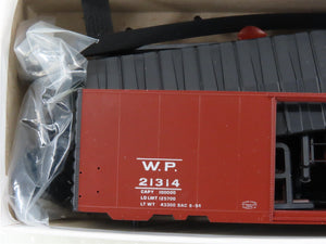 HO Scale InterMountain Kit 40471-10 WP Western Pacific 40' Box Car #21314