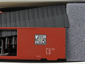 HO Scale InterMountain Kit 40471-10 WP Western Pacific 40' Box Car #21314