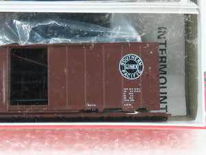 HO InterMountain Kit 41014-05 T&NO SP Southern Pacific 40' Box Car #56682 Sealed