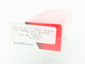 HO InterMountain Kit 41014-05 T&NO SP Southern Pacific 40' Box Car #56682 Sealed