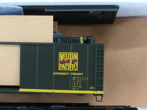 HO Scale Atlas Trainman Kit 20006261 WP Western Pacific 40' Box Car #220084