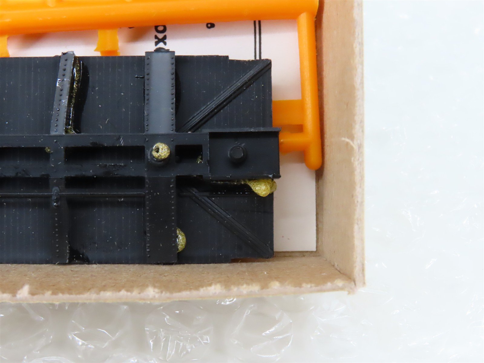 HO Scale C&BT Shops Kit 4501 GN Great Northern Single Door Box Car #19038