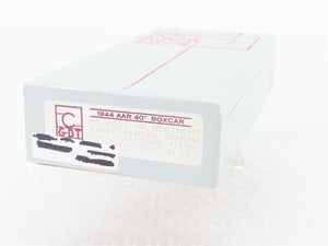HO Scale C&BT Shops Kit 4501 GN Great Northern Single Door Box Car #19038