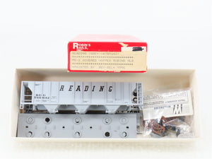 HO Scale Robin's Rails Bev-Bel Kit 9996 RDG Reading 3-Bay Hopper #789642