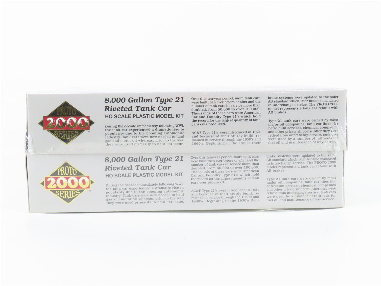 HO PROTO 2000 Kit 21284 SCCX Shell Oil Co. Single Dome Tank Car 4-Pack Sealed