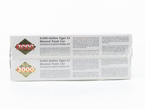 HO PROTO 2000 Kit 21284 SCCX Shell Oil Co. Single Dome Tank Car 4-Pack Sealed