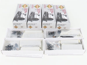 HO Scale PROTO 2000 Kit 21287 UOCX Union Oil Co. Single Dome Tank Car 4-Pack