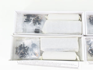 HO Scale PROTO 2000 Kit 21287 UOCX Union Oil Co. Single Dome Tank Car 4-Pack