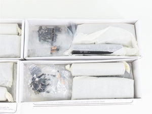 HO Scale PROTO 2000 Kit 21287 UOCX Union Oil Co. Single Dome Tank Car 4-Pack