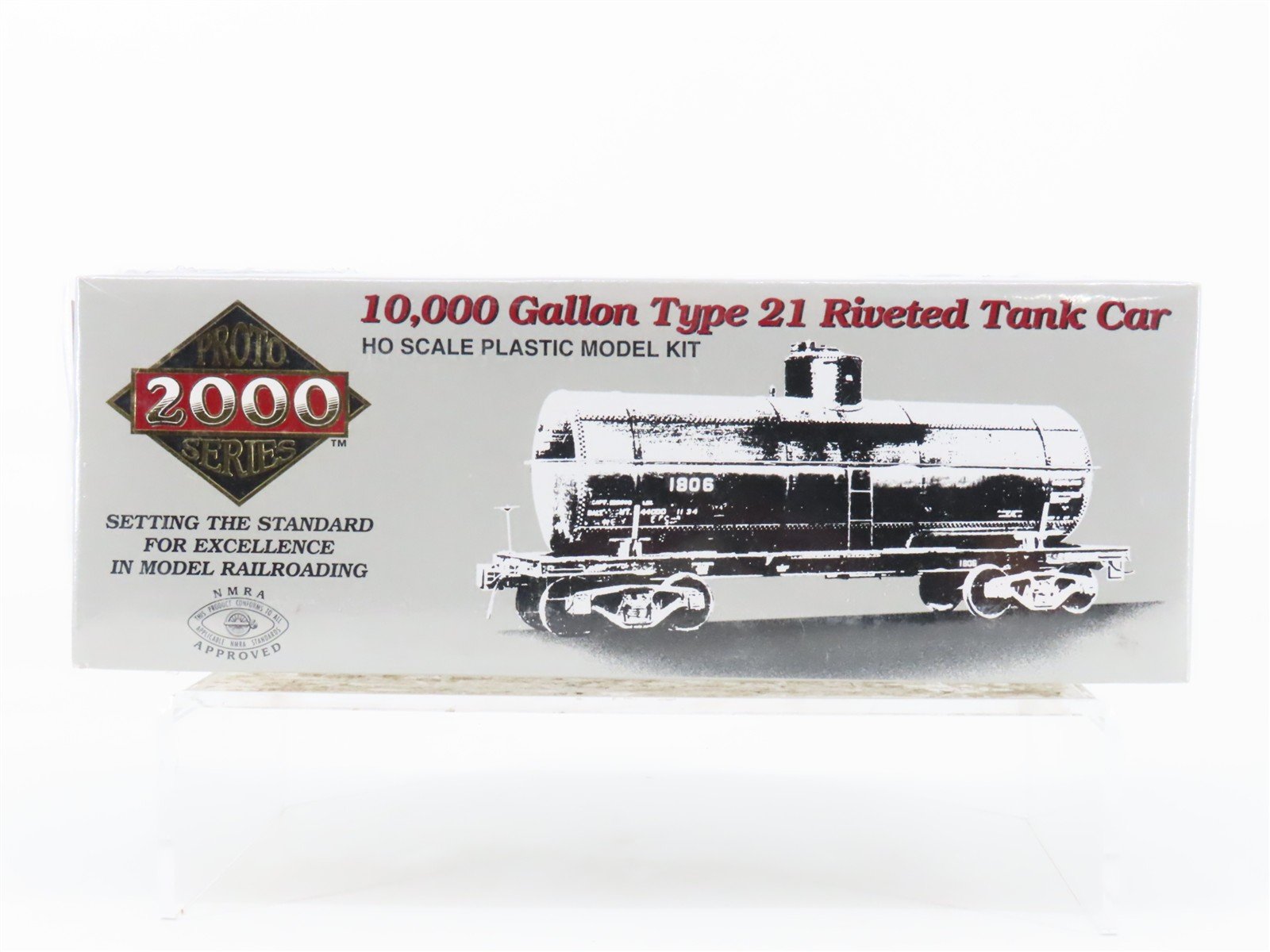 HO PROTO 2000 Kit 23148 TWOX Tidewater 10,000 Gallon Tank Car 2-Pack Sealed