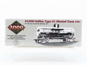 HO PROTO 2000 Kit 23148 TWOX Tidewater 10,000 Gallon Tank Car 2-Pack Sealed