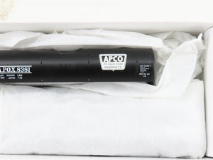 HO PROTO 2000 Kit 21751 APOX APCO Petroleum Products Single Dome Tank Car #8381