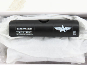 HO PROTO 2000 Kit 23146 TWOX Tidewater 10,000 Gallon Single Dome Tank Car #1136