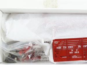 HO PROTO 2000 Kit 21203 NP Northern Pacific 40' Single Deck Stock Car #80163