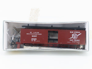 HO PROTO 2000 Kit 21795 SSW Cotton Belt 50' Single Door Box Car #20051 - Sealed
