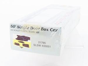 HO PROTO 2000 Kit 21795 SSW Cotton Belt 50' Single Door Box Car #20051 - Sealed