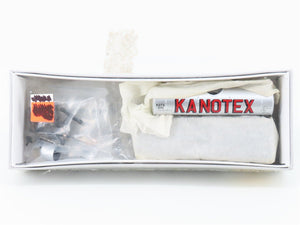 HO PROTO 2000 Kit KOTX Kanotex 8,000 Gallon Single Dome Tank Car #8256 - Sealed