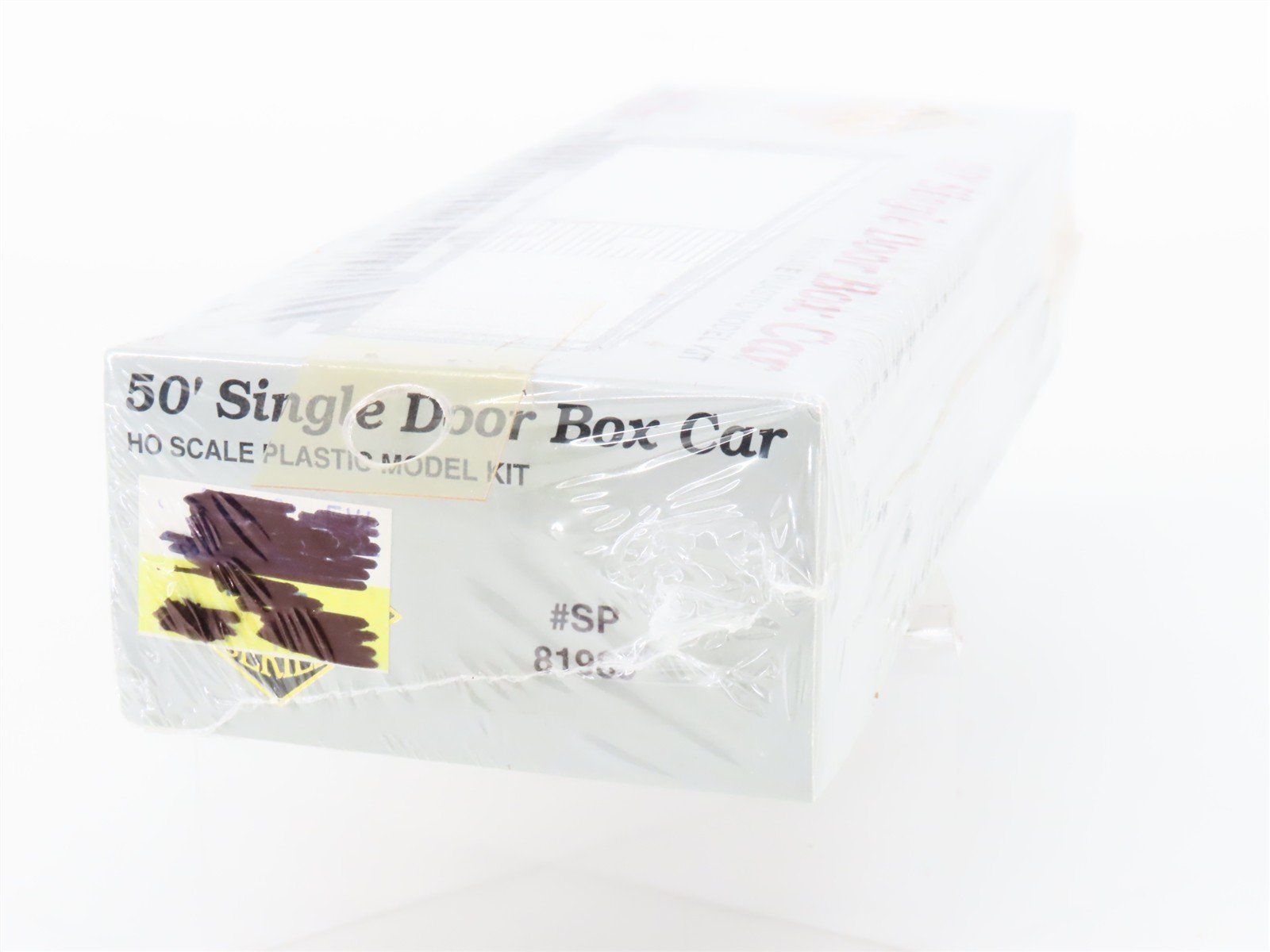 HO PROTO 2000 Kit SP Southern Pacific 50' Single Door Box Car #81989 - Sealed