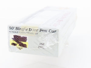 HO PROTO 2000 Kit SP Southern Pacific 50' Single Door Box Car #81989 - Sealed