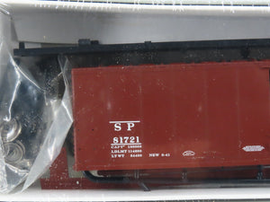 HO PROTO 2000 Kit SP Southern Pacific 50' Single Door Box Car #81721 - Sealed
