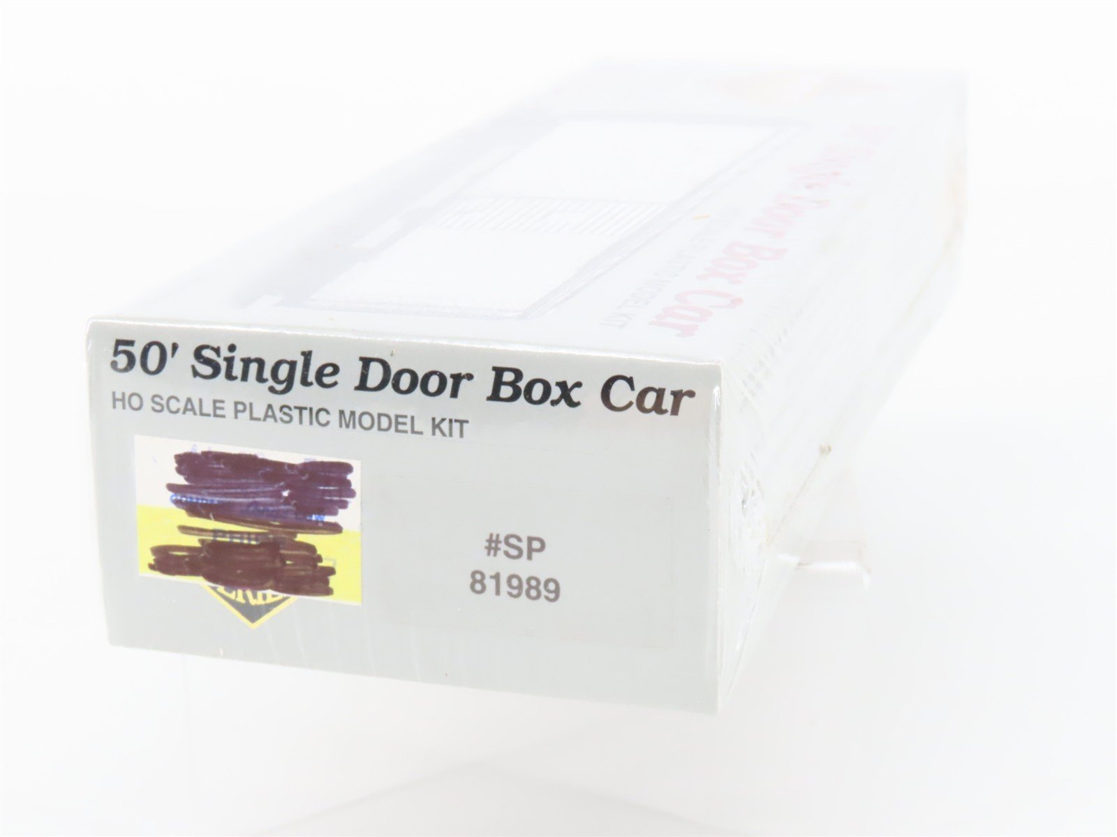 HO PROTO 2000 Kit SP Southern Pacific 50' Single Door Box Car #81989 - Sealed