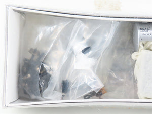 HO PROTO 2000 Kit KOTX Kanotex 8,000 Gallon Single Dome Tank Car #8349 - Sealed