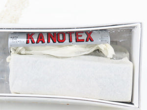 HO PROTO 2000 Kit KOTX Kanotex 8,000 Gallon Single Dome Tank Car #8349 - Sealed